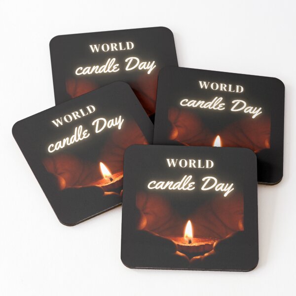 Item preview, Happy Candle Day designed and sold by Simo0455.