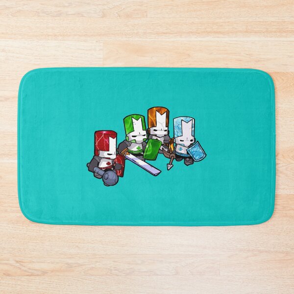 Item preview, Castle Crashers - The Elements designed and sold by EarleneSchulte.