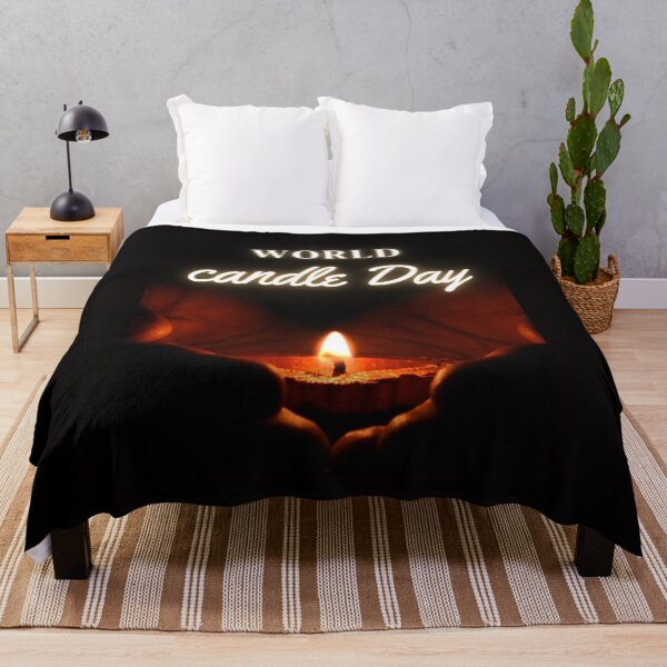 Item preview, Happy Candle Day designed and sold by Simo0455.