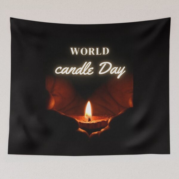 Item preview, Happy Candle Day designed and sold by Simo0455.