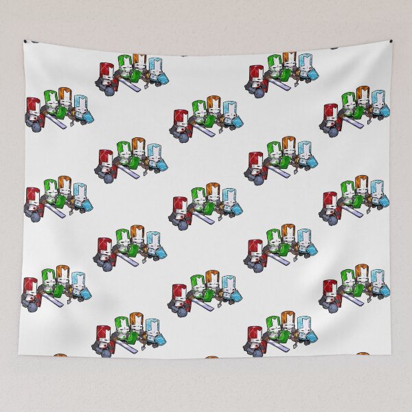 Item preview, Castle Crashers - The Elements designed and sold by EarleneSchulte.