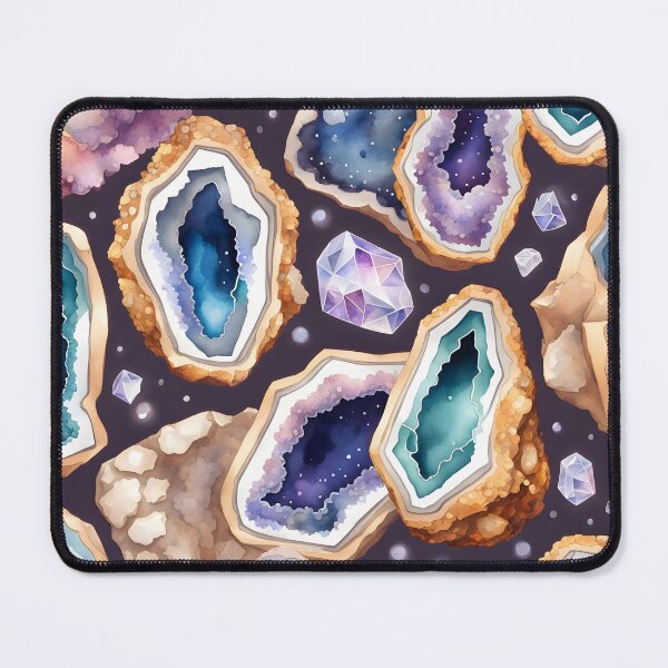 Item preview, Geode pattern 1.1 designed and sold by MoonsideGallery.