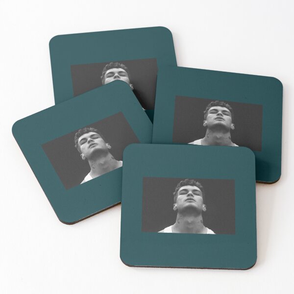 Item preview, Blanco Blu Celeste album designed and sold by LunateaArtz.