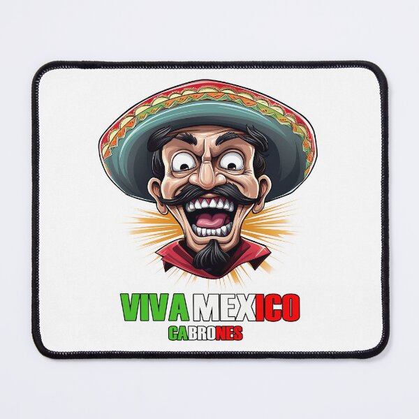 Item preview, Viva Mexico Cabrones - Patriotic Celebration designed and sold by ⭐Beatiful House⭐.