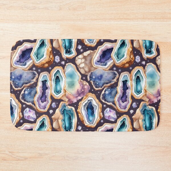 Item preview, Geode pattern 1.1 designed and sold by MoonsideGallery.
