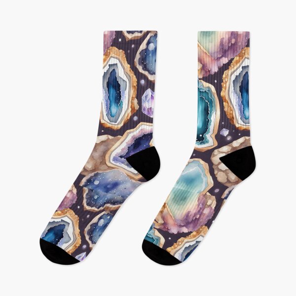 Item preview, Geode pattern 1.1 designed and sold by MoonsideGallery.