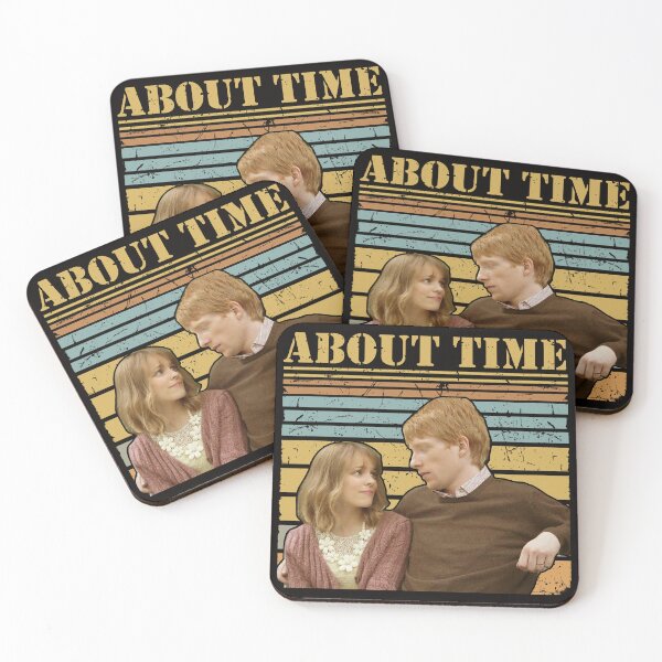Item preview, About Time Retro Movie Retro designed and sold by Euniceoral.