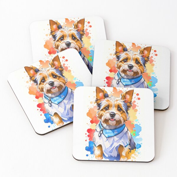 Item preview, Biewer Terrier Love designed and sold by Imaginaria Inkworks.