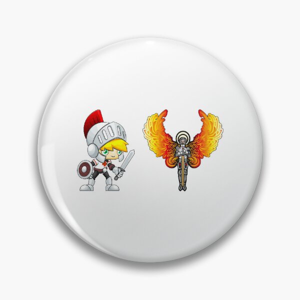Item preview, Castle Crashers Knights  designed and sold by EarleneSchulte.