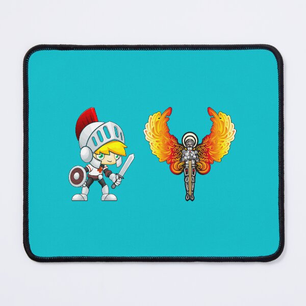 Item preview, Castle Crashers Knights  designed and sold by EarleneSchulte.