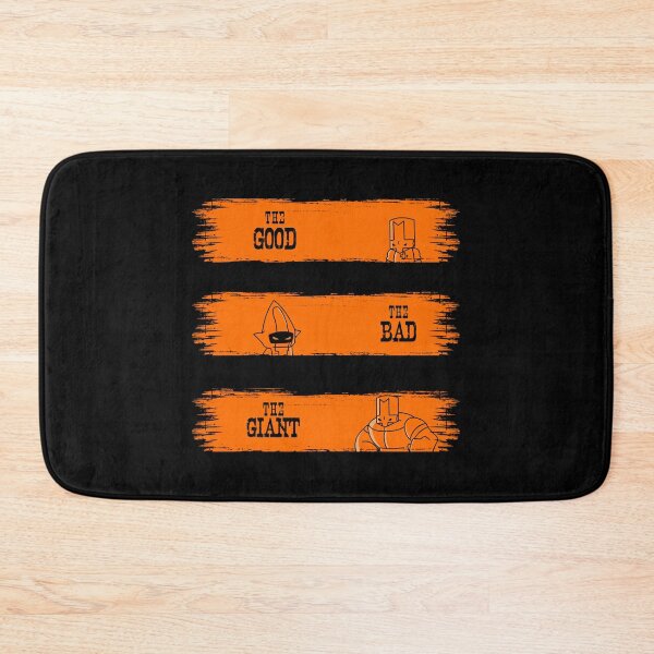 Item preview, The Good, The Bad, The GIANT! designed and sold by EarleneSchulte.