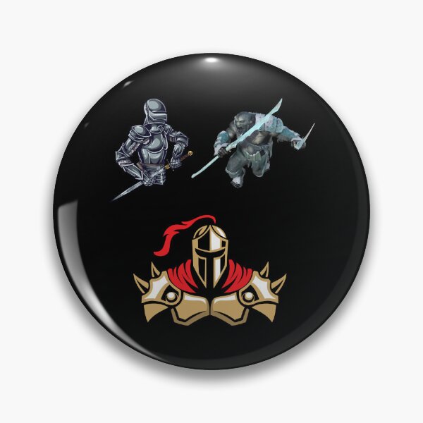 Item preview, Castle Crashers Knights designed and sold by EarleneSchulte.