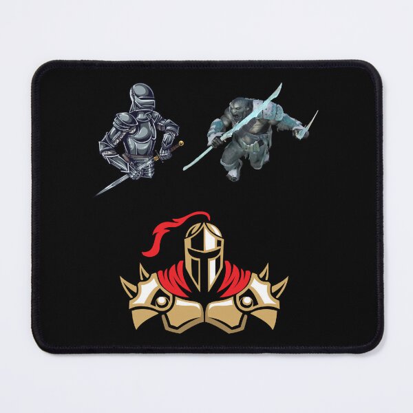 Item preview, Castle Crashers Knights designed and sold by EarleneSchulte.