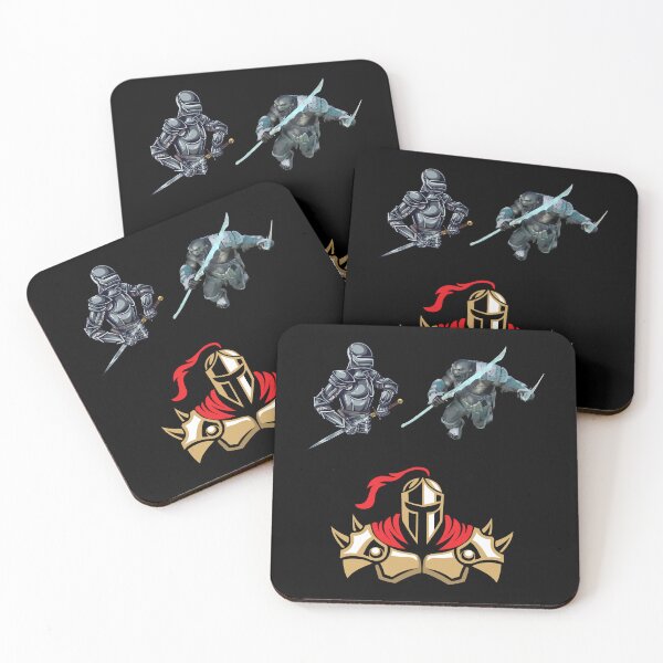 Item preview, Castle Crashers Knights designed and sold by EarleneSchulte.