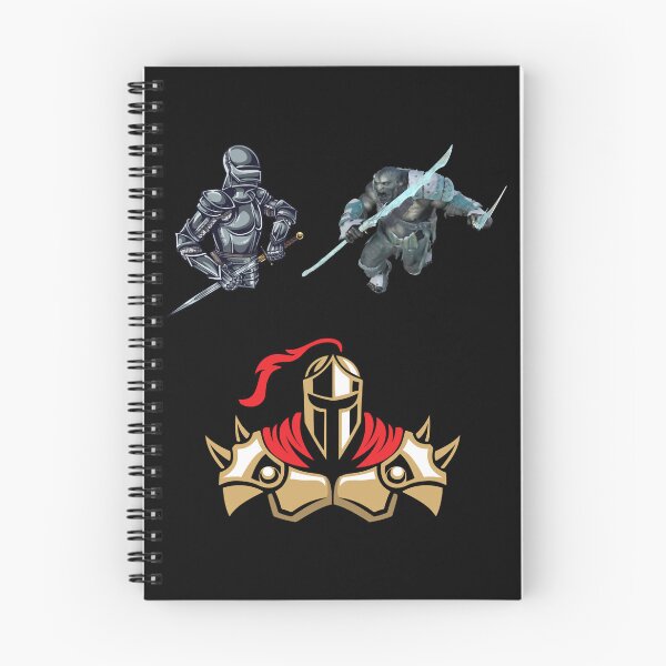 Item preview, Castle Crashers Knights designed and sold by EarleneSchulte.