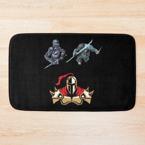 Item preview, Castle Crashers Knights designed and sold by EarleneSchulte.