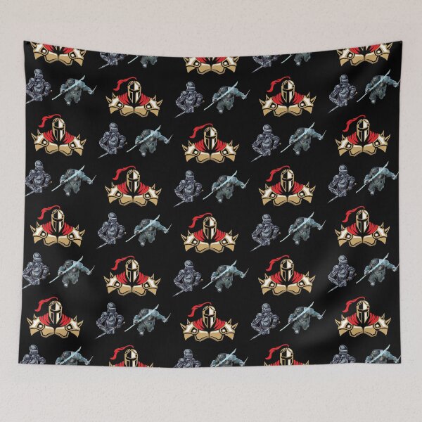 Item preview, Castle Crashers Knights designed and sold by EarleneSchulte.