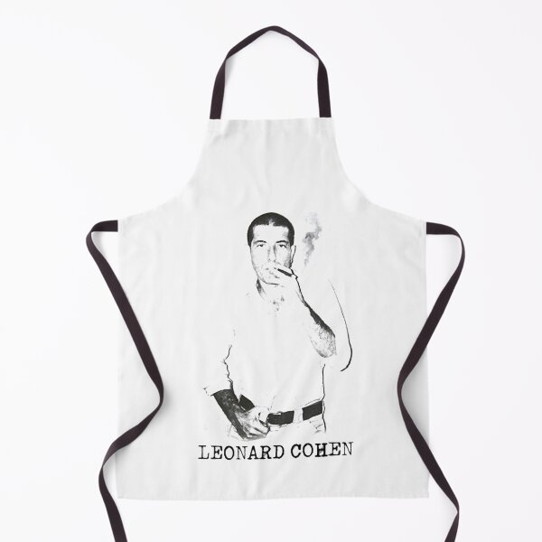 Item preview, Leonard Cohen Retro designed and sold by carabuonos.