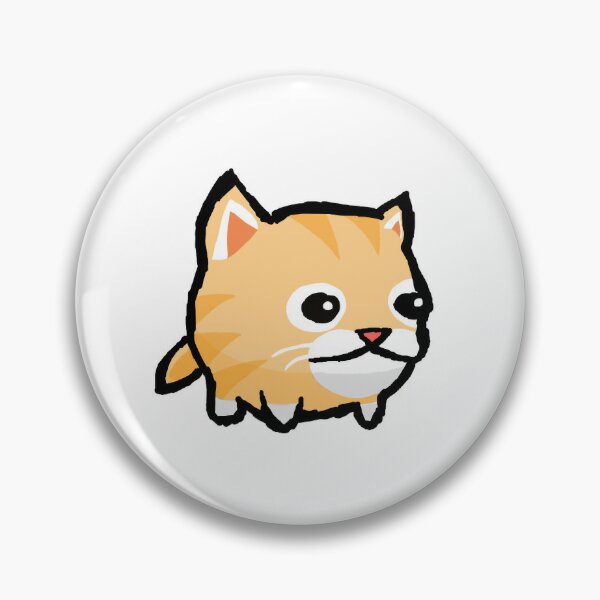 Castle Crasher Animal Button 