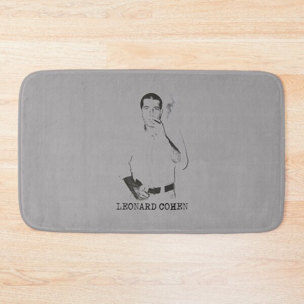 Item preview, Leonard Cohen Retro  designed and sold by carabuonos.