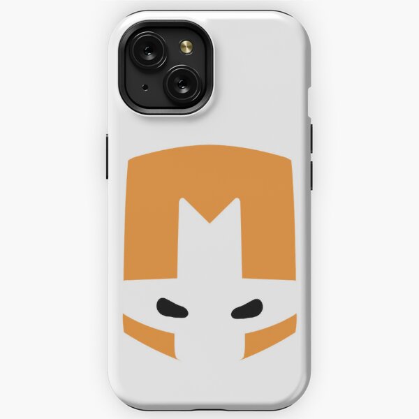 Castle Crashers Team iPhone Case by Ben_cav