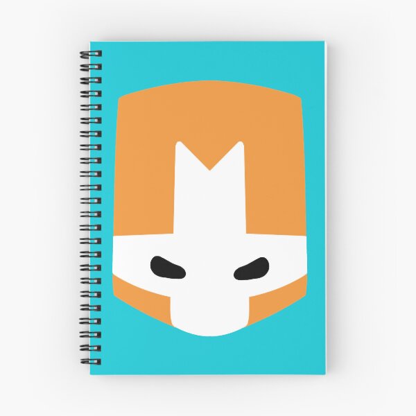 Item preview, Castle Crashers Minimal Orange Knight designed and sold by EarleneSchulte.