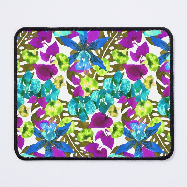 Item preview, Tropical color clash designed and sold by Alessandro Remo Mazzoni Remotextiles.