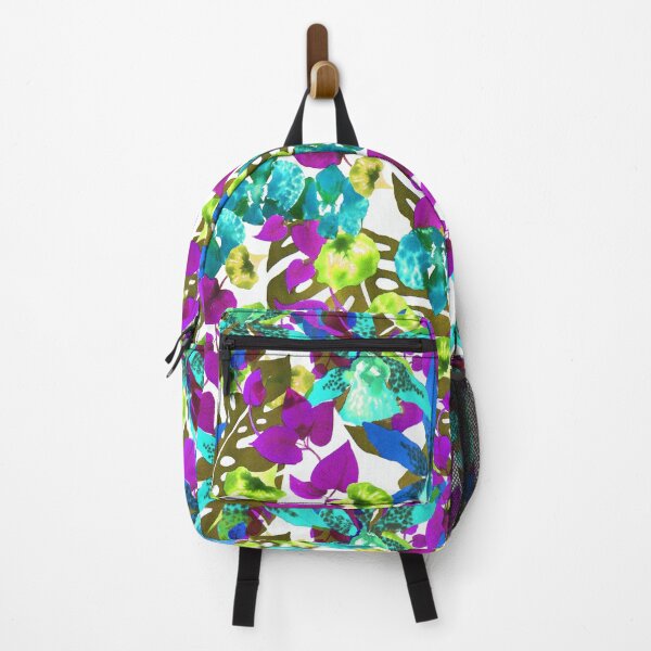 Item preview, Tropical color clash designed and sold by Alessandro Remo Mazzoni Remotextiles.