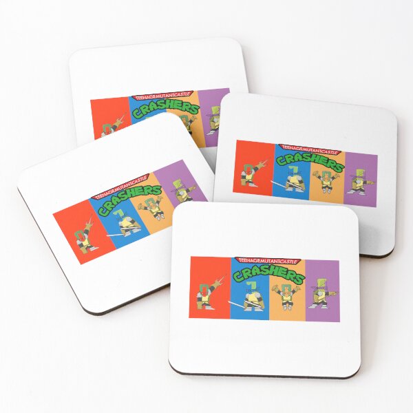 Item preview, teenage mutant castle crashers designed and sold by EarleneSchulte.