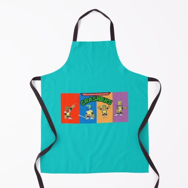 Item preview, teenage mutant castle crashers designed and sold by EarleneSchulte.