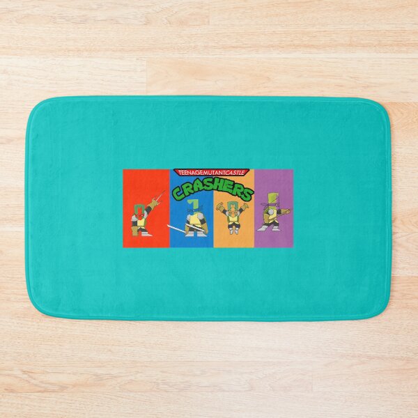 Item preview, teenage mutant castle crashers designed and sold by EarleneSchulte.
