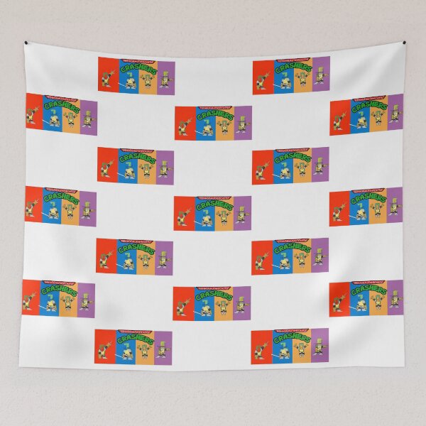 Item preview, teenage mutant castle crashers designed and sold by EarleneSchulte.