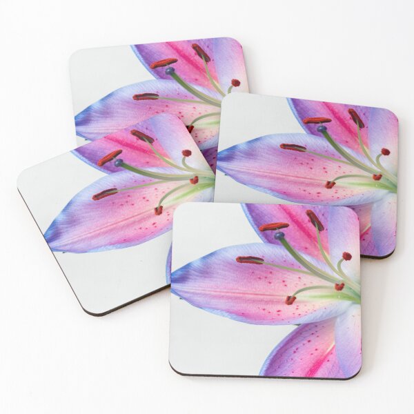Item preview, Vibrant colourful Lily designed and sold by Gary Turner.