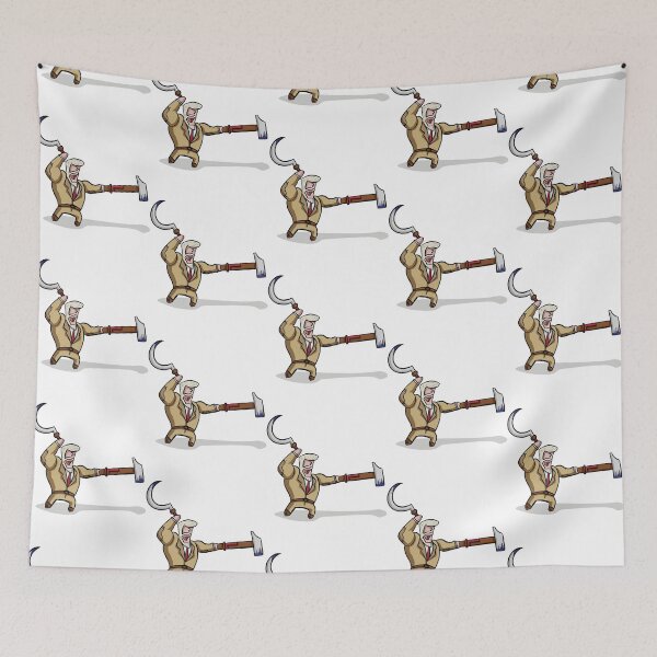 Item preview, Economy Crashers! - Comrade Corbyn designed and sold by EarleneSchulte.