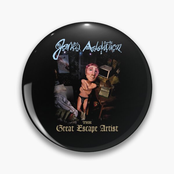 Item preview, JANE'S ADDICTION  designed and sold by SchuylerNitzs.