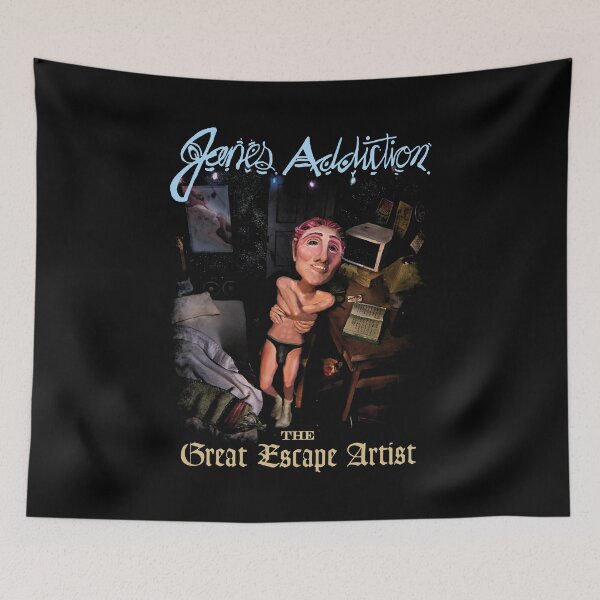 Item preview, JANE'S ADDICTION  designed and sold by SchuylerNitzs.