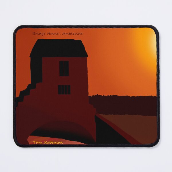 Item preview, Bridge House, Ambleside, Cumbria designed and sold by LakelandDrawing.