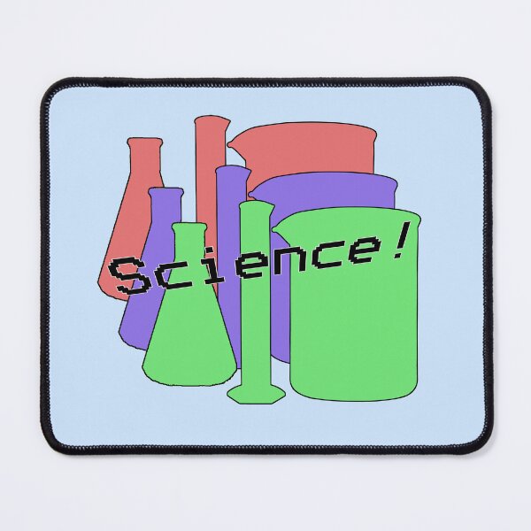 Item preview, Science Vector Beaker and Measuring Cylinder Design designed and sold by CloutStyle.