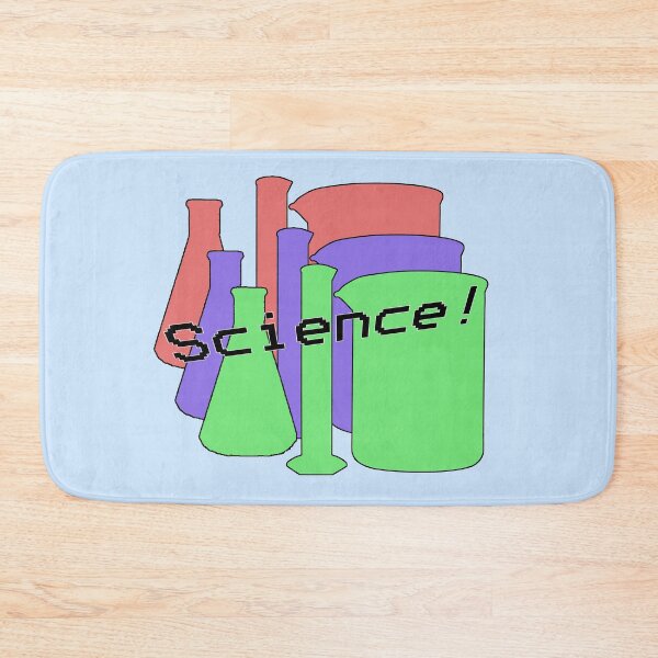 Item preview, Science Vector Beaker and Measuring Cylinder Design designed and sold by CloutStyle.
