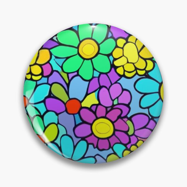 Item preview, FLOWER MEADOW designed and sold by inarausch2023.