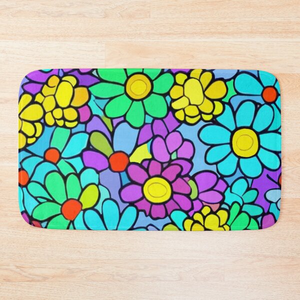 Item preview, FLOWER MEADOW designed and sold by inarausch2023.