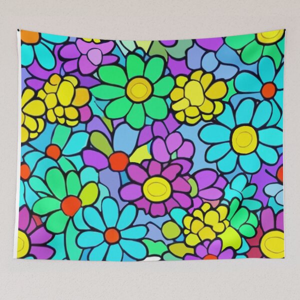 Item preview, FLOWER MEADOW designed and sold by inarausch2023.