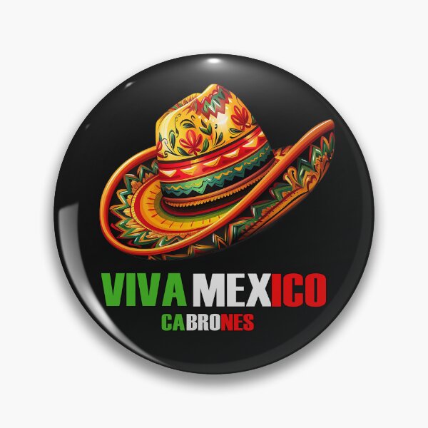 Item preview, Viva Mexico Cabrones - Patriotic Celebration designed and sold by ⭐Beatiful House⭐.
