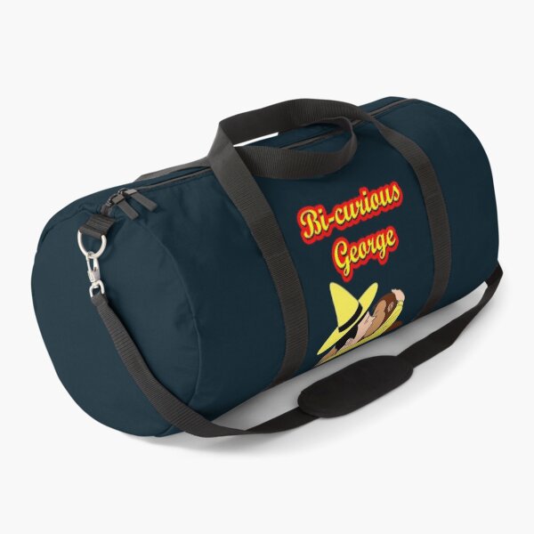 Item preview, Bi-curious George   designed and sold by MorrisWaelchi.