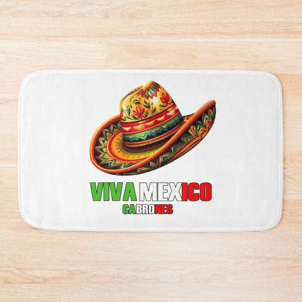Item preview, Viva Mexico Cabrones - Patriotic Celebration designed and sold by ⭐Beatiful House⭐.