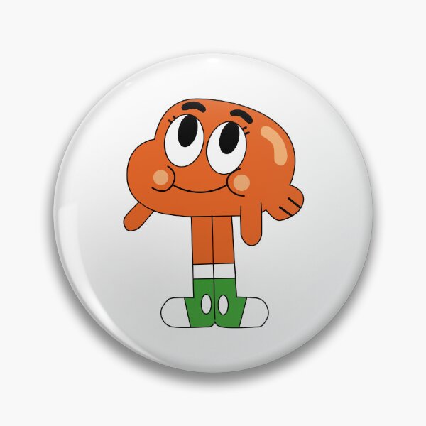 Item preview, Darwin Watterson  The Amazing World of Gumball designed and sold by kidcartoon.