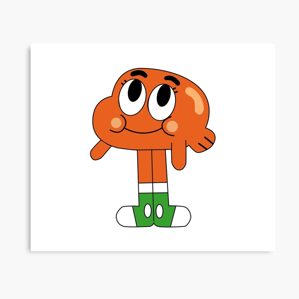 Darwin Watterson The Amazing World of Gumball