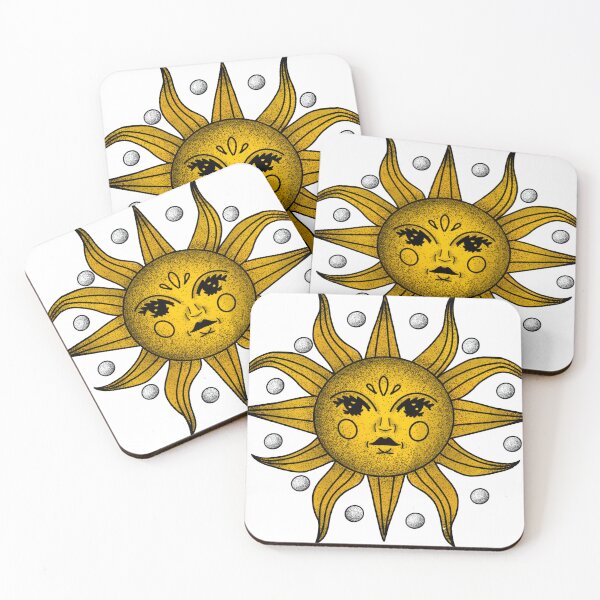 Item preview, Sunny designed and sold by MaddiemooArt.