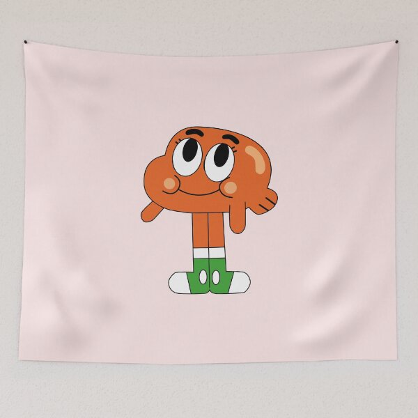 Item preview, Darwin Watterson  The Amazing World of Gumball designed and sold by kidcartoon.
