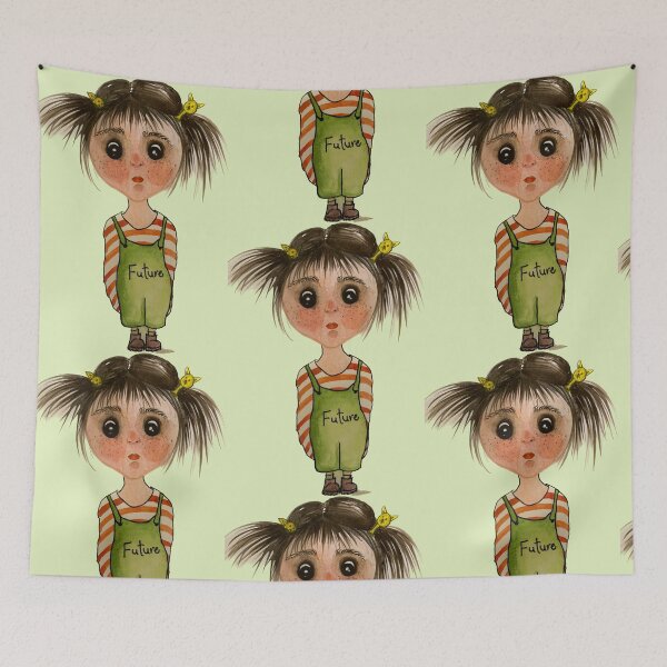 Item preview, My future  designed and sold by Roya  Pourali.